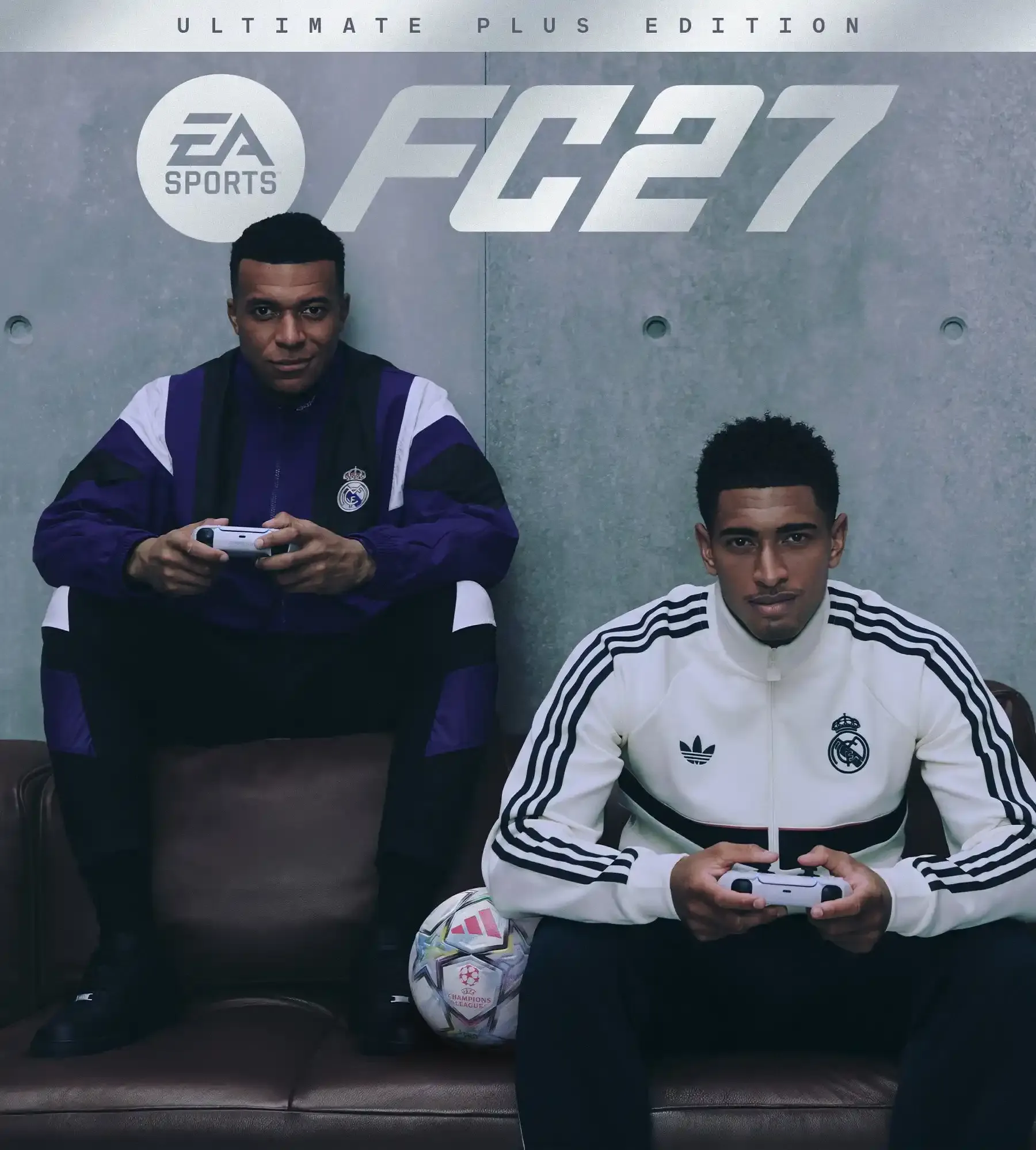 EA FC 27 Ultimate Plus Edition