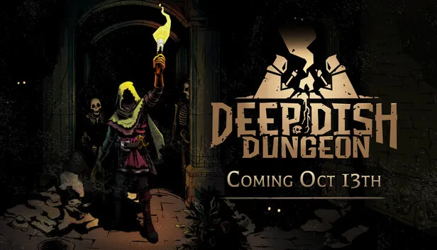 Deep Dish Dungeon
