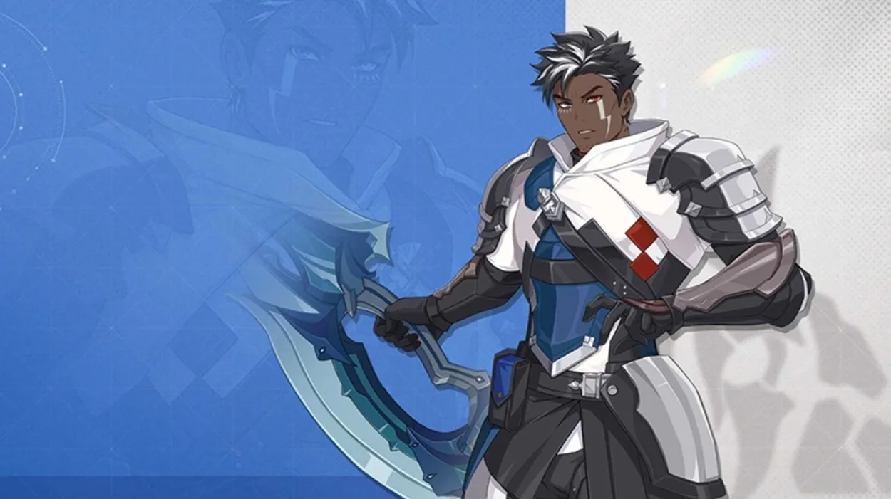 Blue Protocol: Star Resonance Heavy Guardian