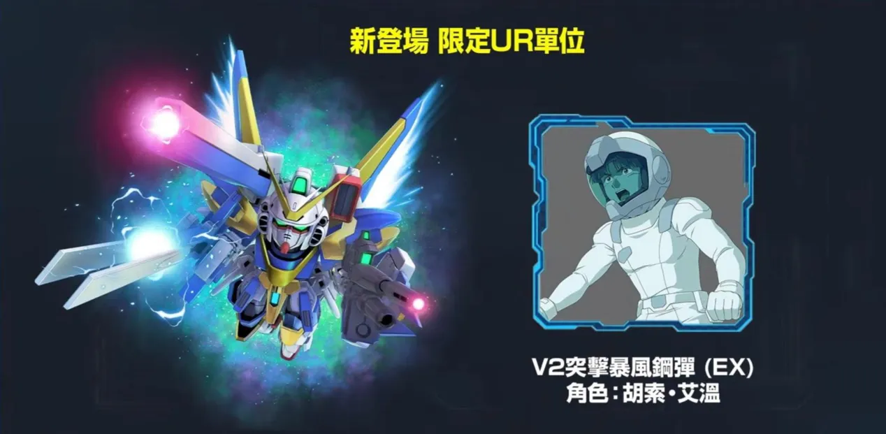 《SD鋼彈 G世代 永恆》1.5 周年直播
