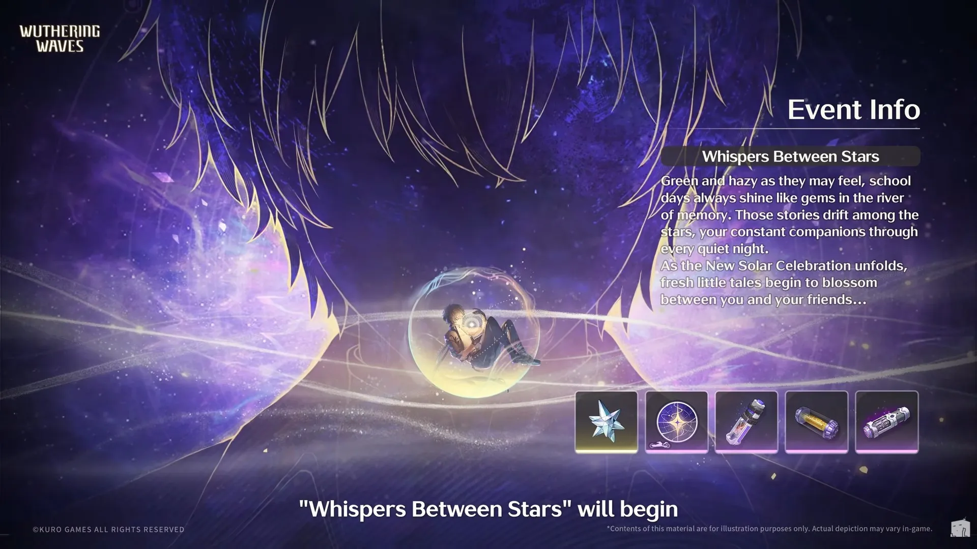 Whispers Between Stars