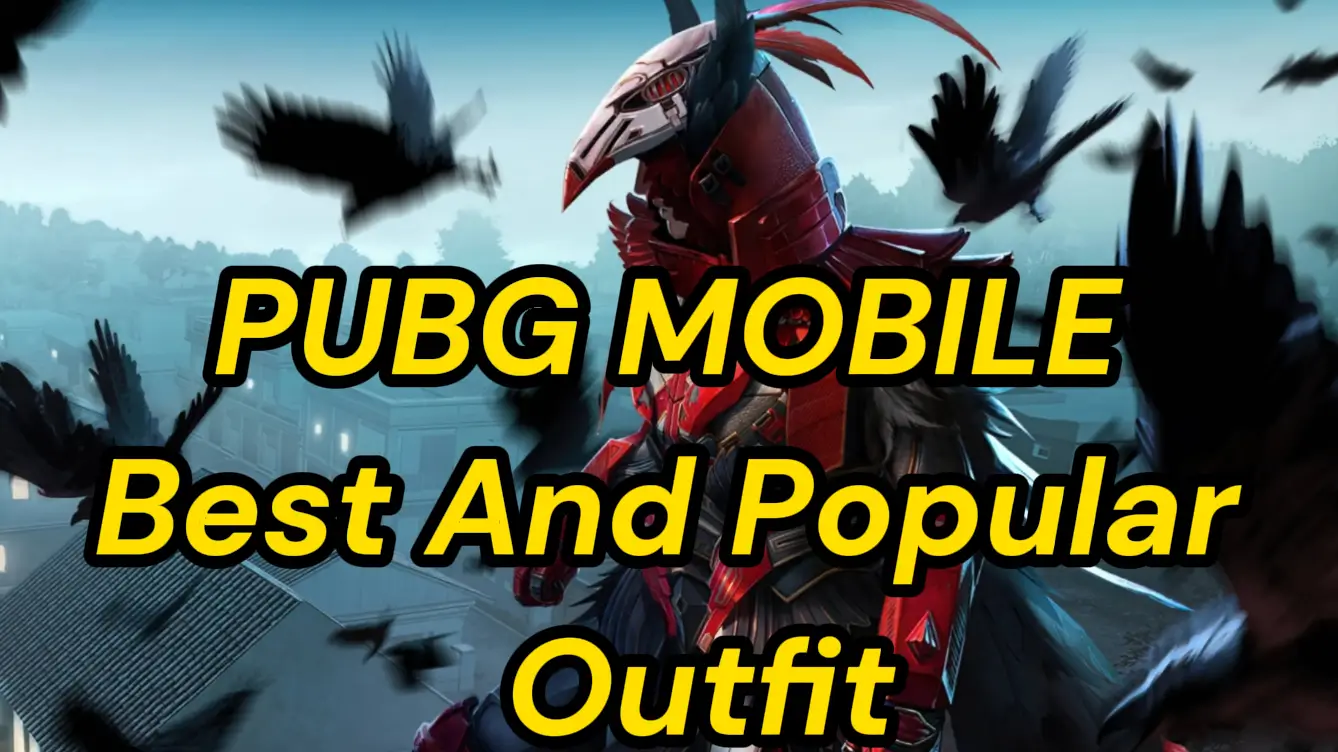 PUBG Mobile: Best and Popular Outfit