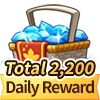 Daily Crystal Package 1 logo