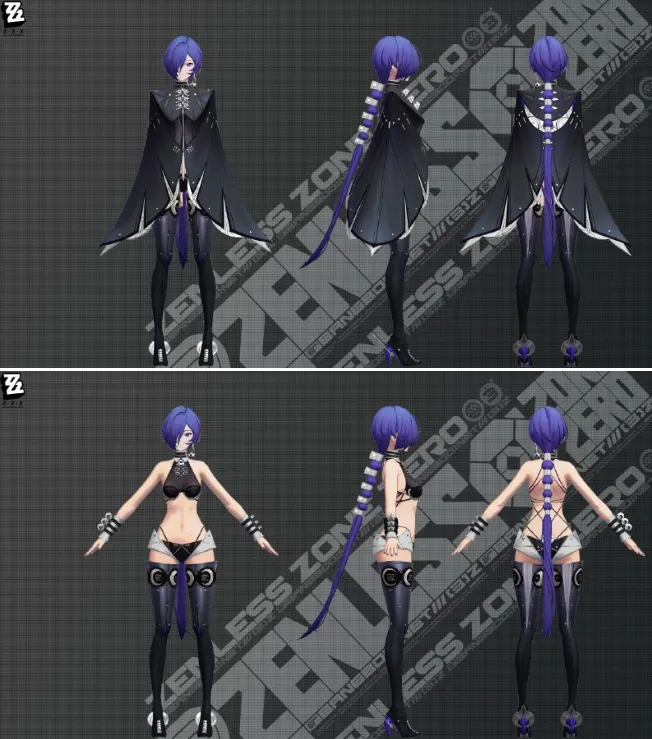 普羅米婭絕區零