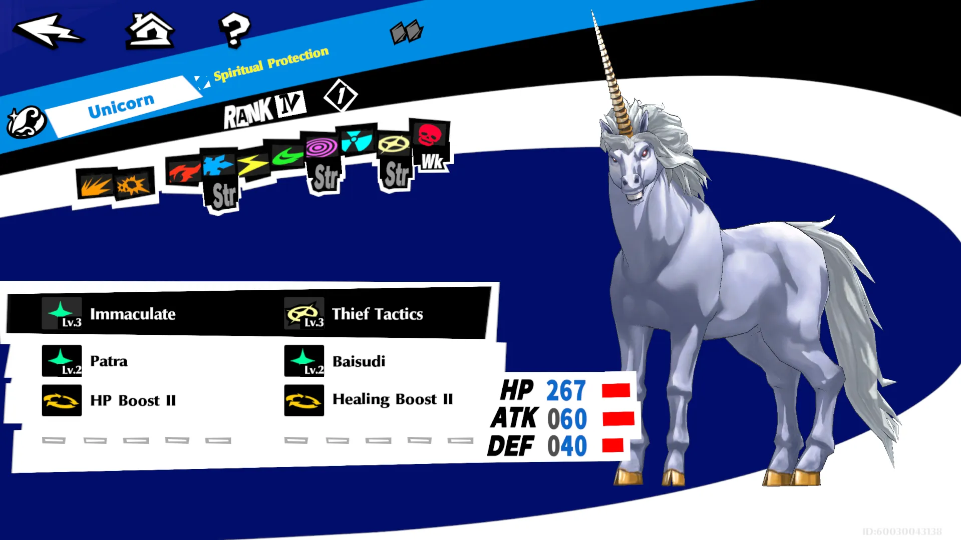 Unicorn (Medic, Rank 4)