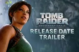 Tomb Raider: Legacy of Atlantis