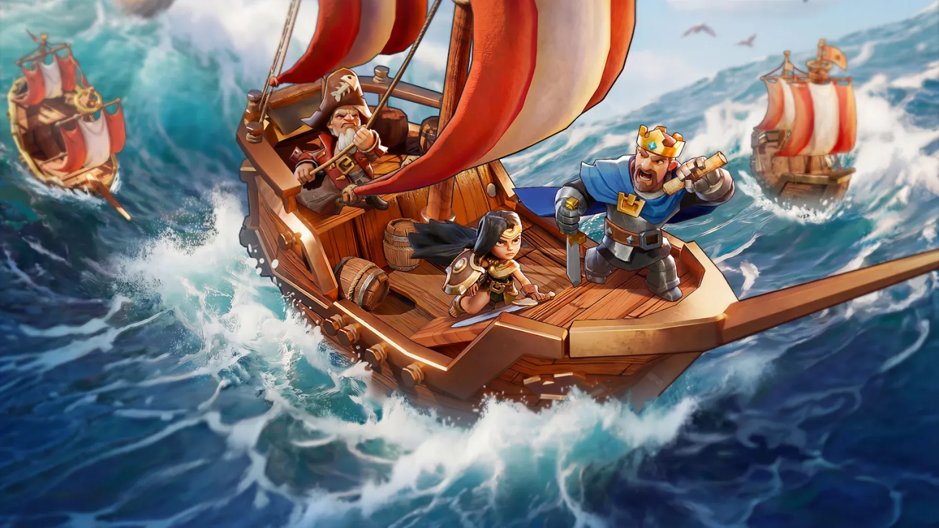 What Exactly Is Windward Voyage?