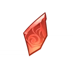 Agnidus Agate Fragment genshin