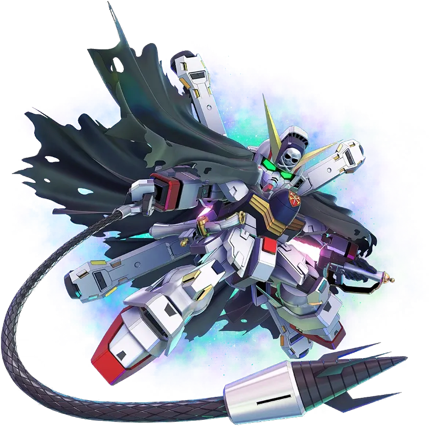 Crossbone Gundam X1 Custom (EX)