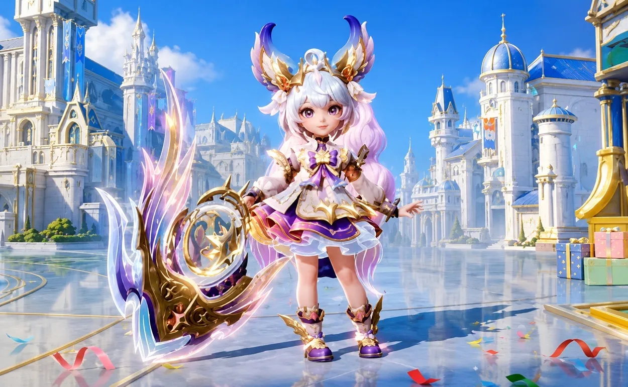 MLBB 10th Anniversary Free Skins