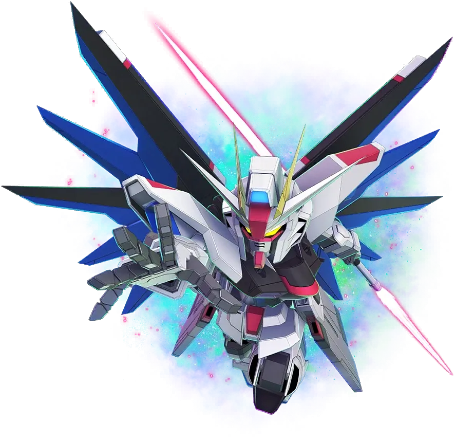 Freedom Gundam (EX)