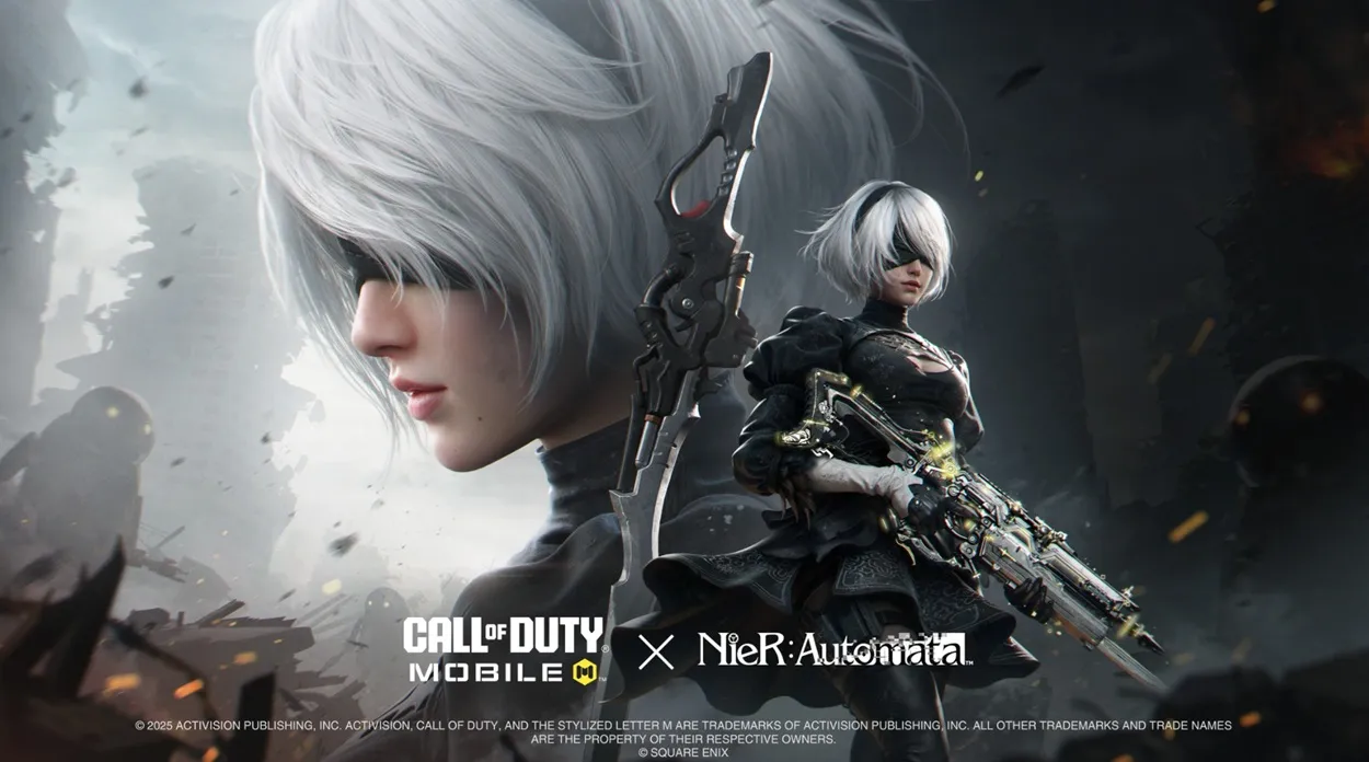 CODM x Pop Team Epic Collaboration