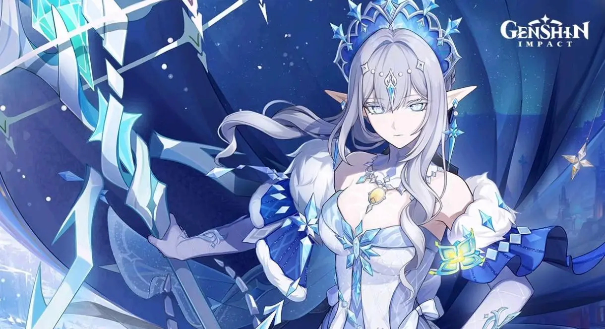 thoughts on the tsaritsa? : r/GenshinImpact