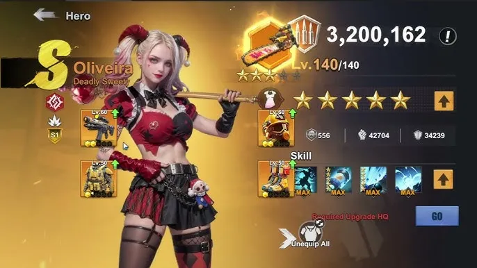 What Is Equipment in Last Z?