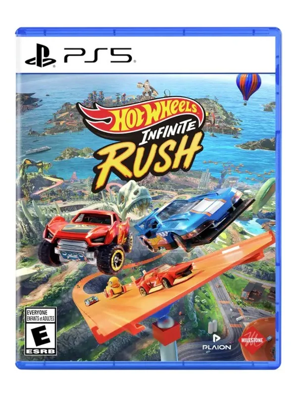 Hot Wheels: Infinite Rush