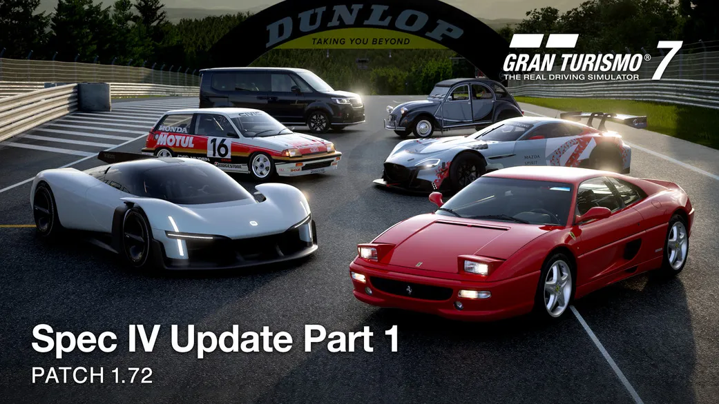 Gran Turismo 7
