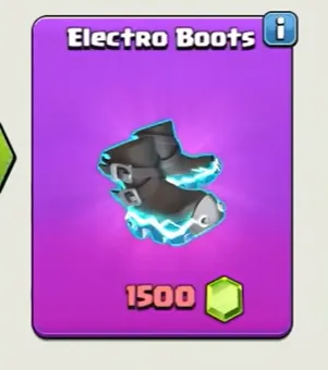 Electro Boots