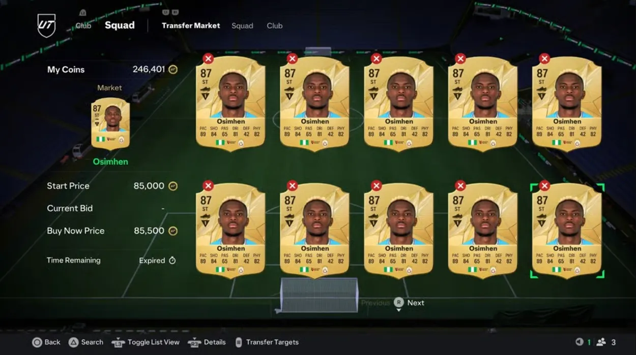 EA FC Coins