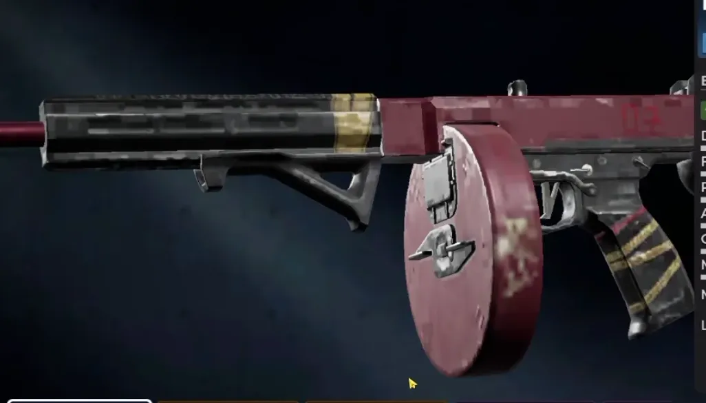 Weapons and Combat