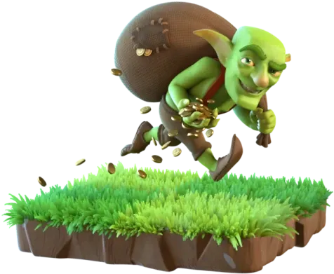 Sneaky Goblin