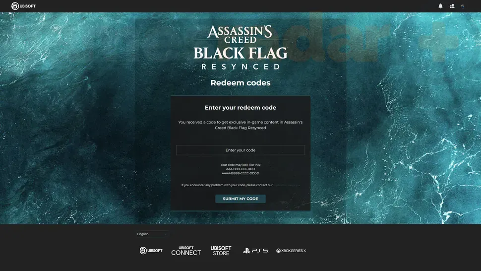 Assassin’s Creed Black Flag Resynced