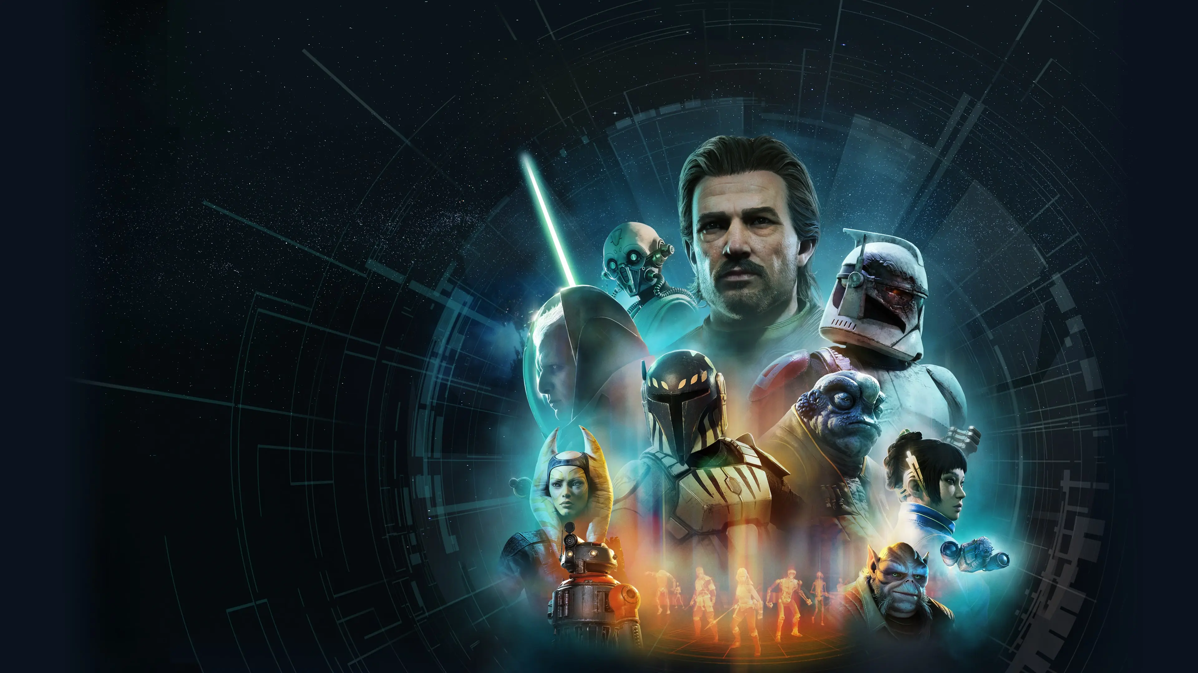 STAR WARS Zero Company Standard Edition