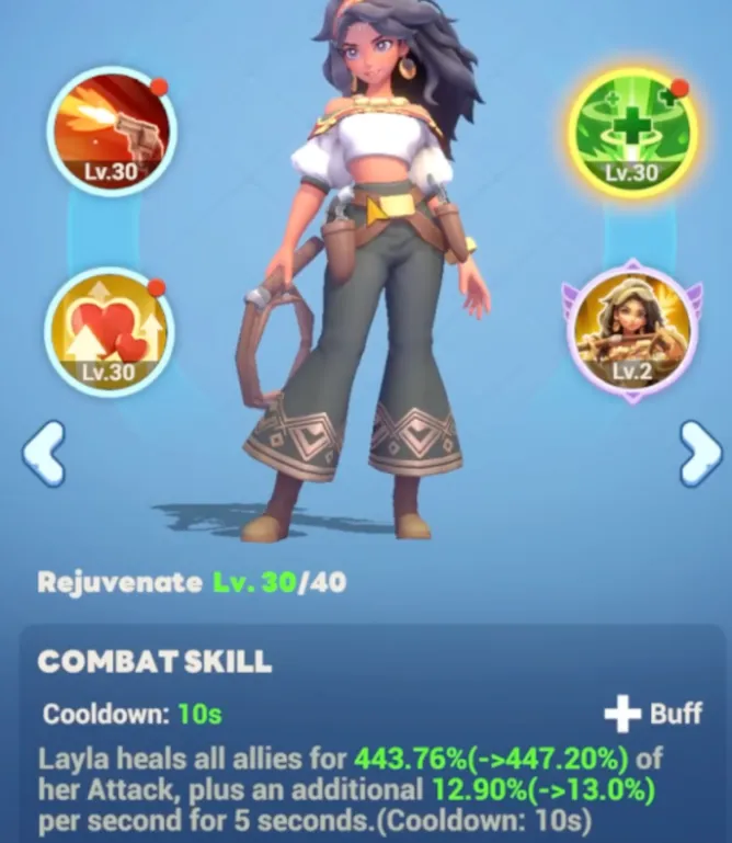 Tiles Survive Formation Guide