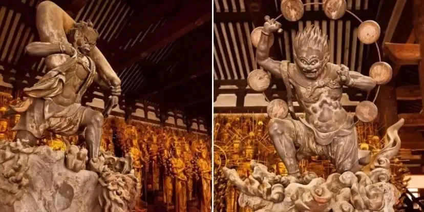 Cuerpo a cuerpo Narukami: La espada del Dios del Trueno