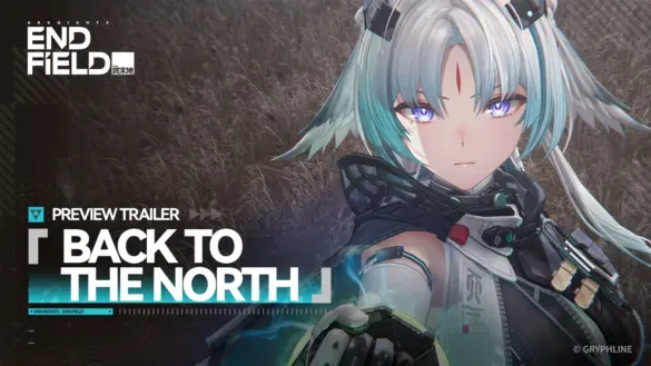 Back to the North