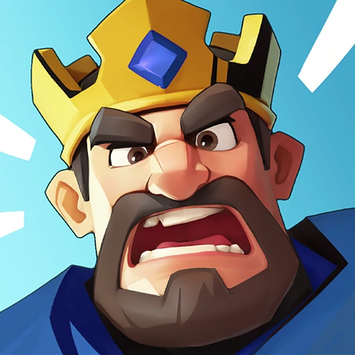 Kingshot logo