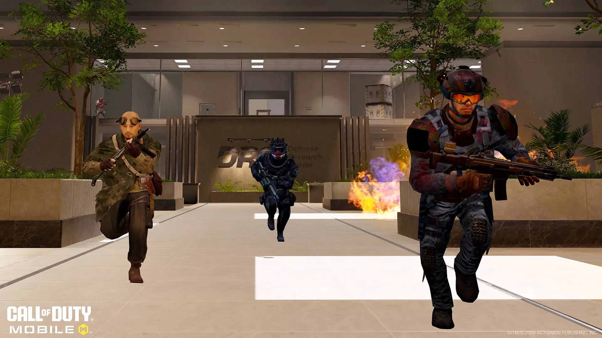 Neuer Boss in Geb&auml;ude 21: Velikan