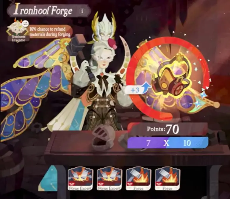 Forge (Copper Mask)