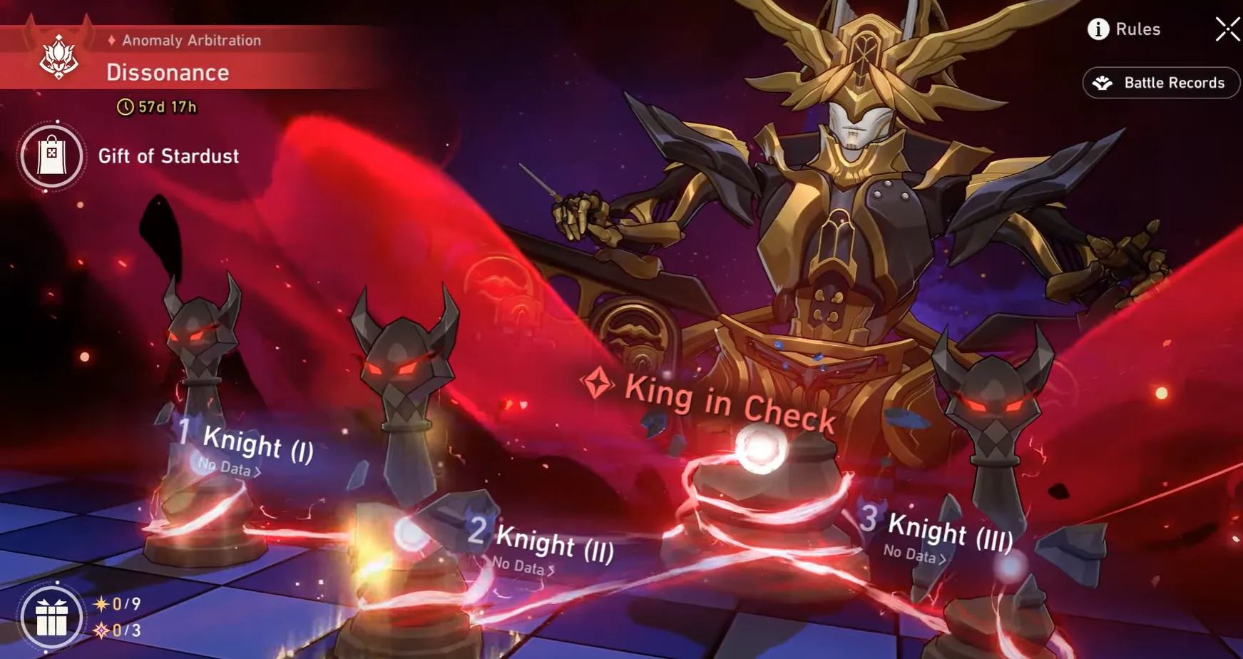 Anomaly Arbitration HSR 3.8