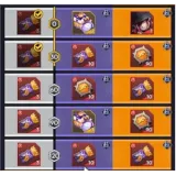 Pumpkin Pass - Premium Rewards I+II | THE KING OF FIGHTERS AFK