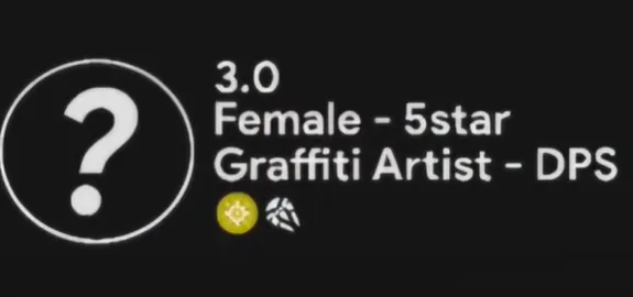 wuwa 3.0 characters leak Female Spectro DPS