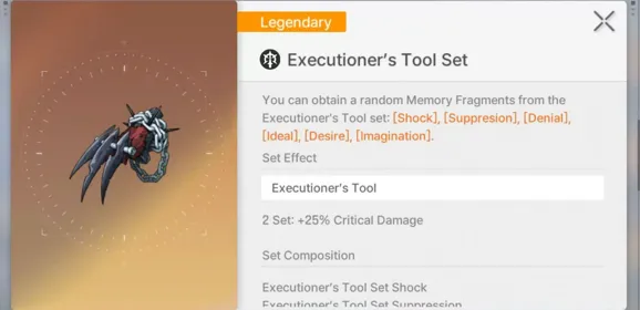Executor's Tools
