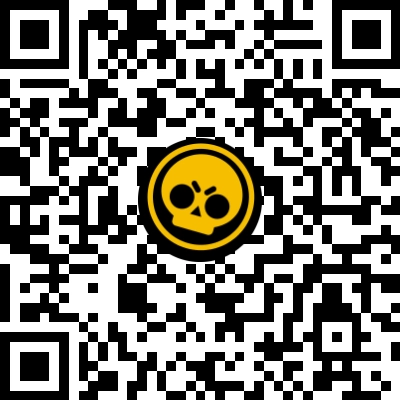 Brawl Stars QR Code