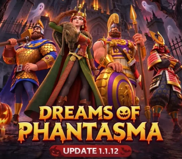 What's New in Version 1.1.12: Dreams of Phantasma