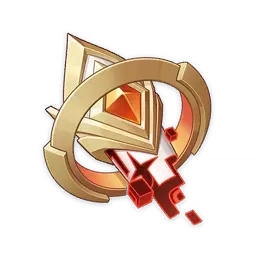 Jeweled Flaming Hilt