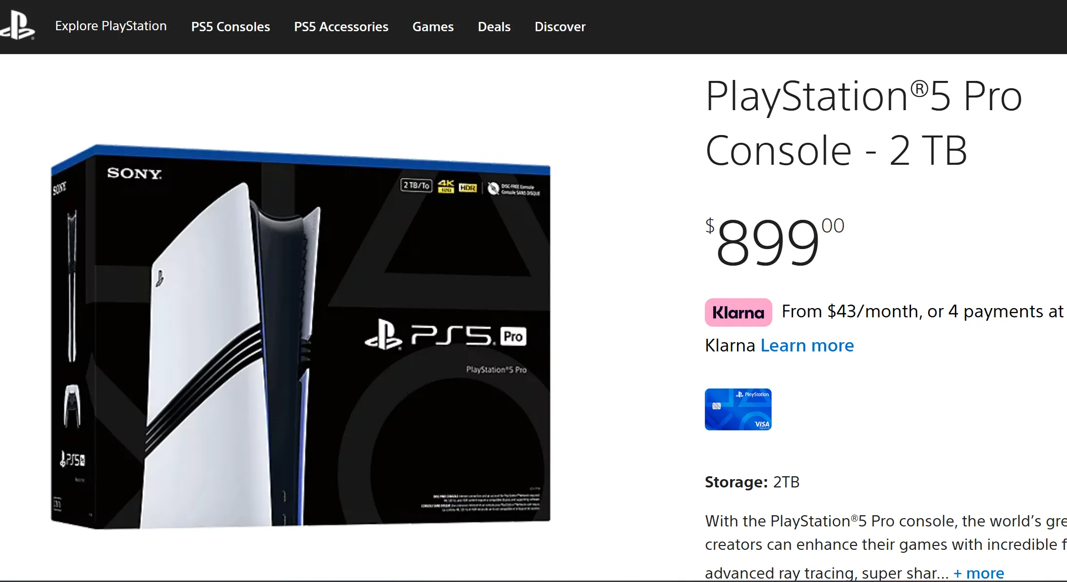 PS5 Pro Prices Are Going Insane by the Day