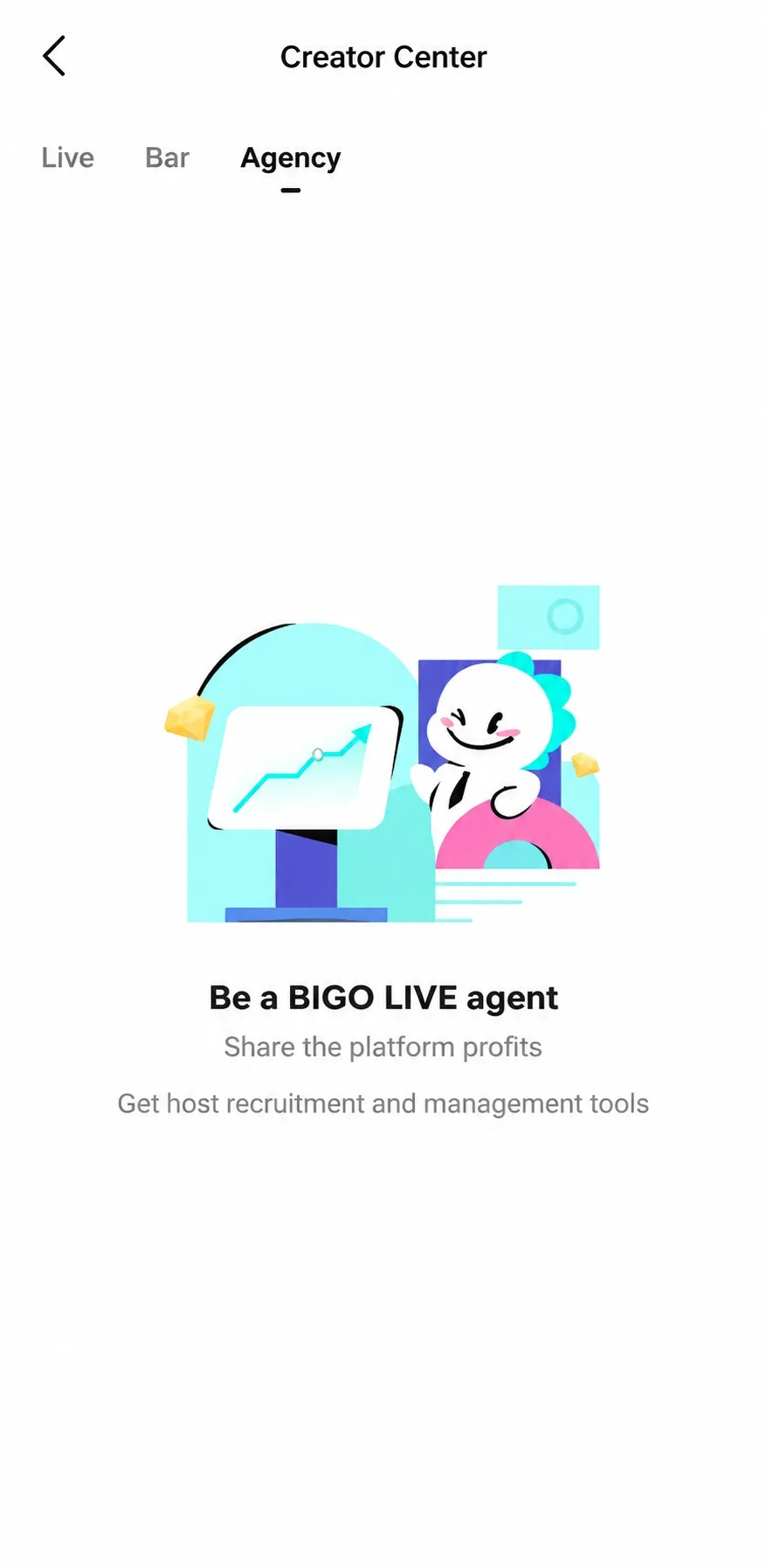 BIGO Streamer Earnings