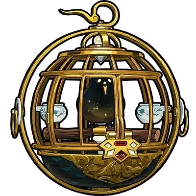 Qingming Birdcage