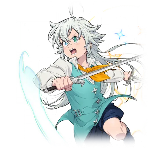 Tristan (Longsword)