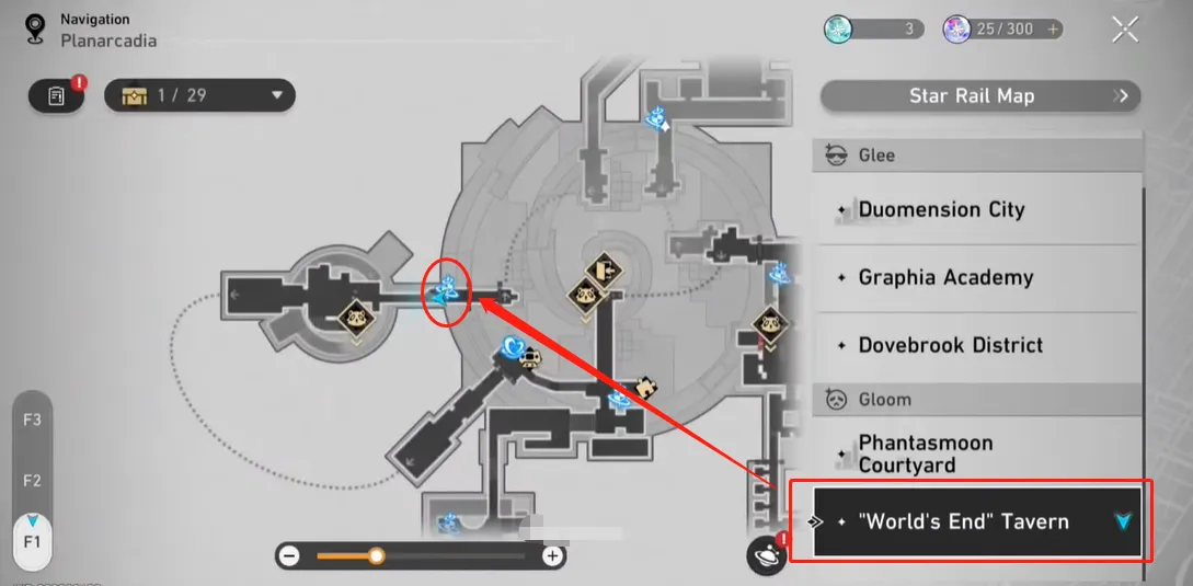 Why'd You Do That? teleport