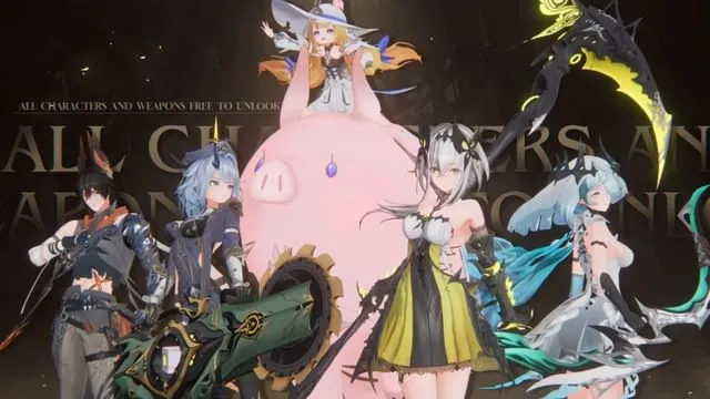 Duet Night Abyss Character Latest Tier List 2025