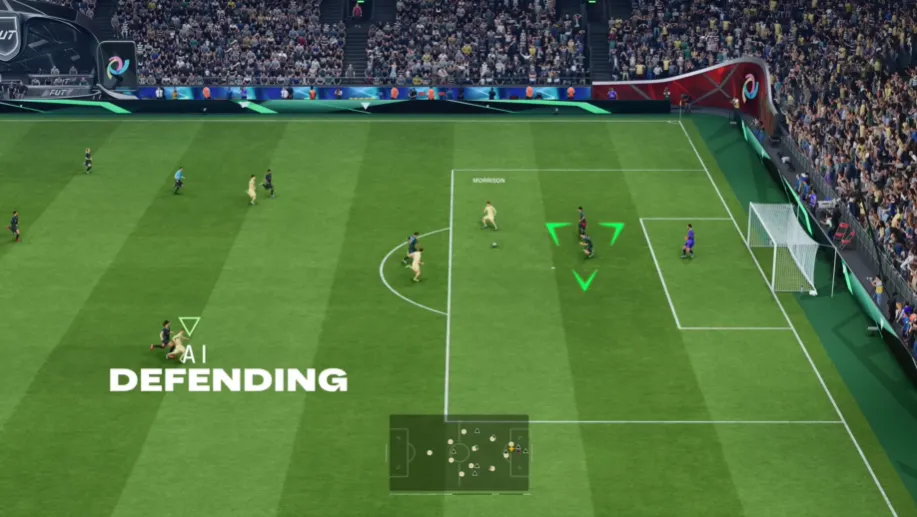 AI Defending