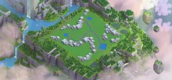 Dragon Cliffs