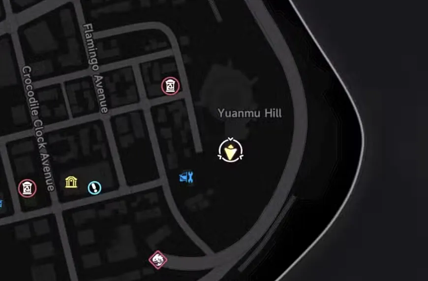 lacrimosa location