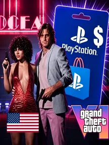 PlayStation Network Card (US)