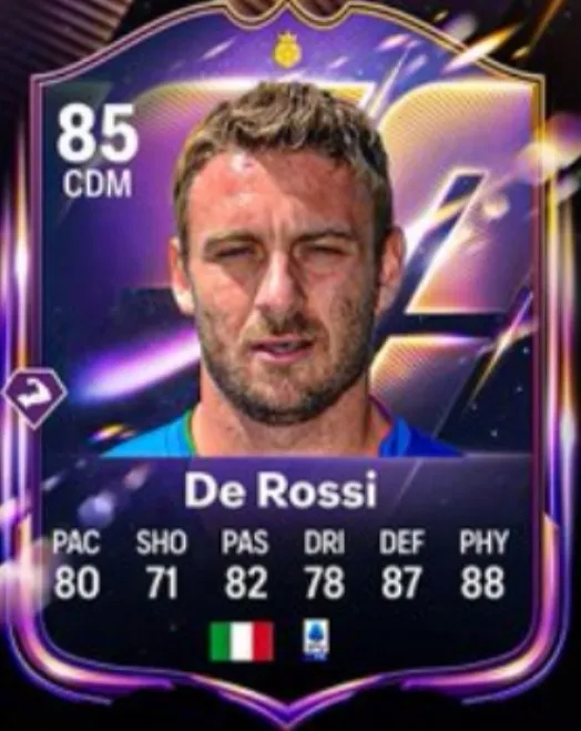 De Rossi